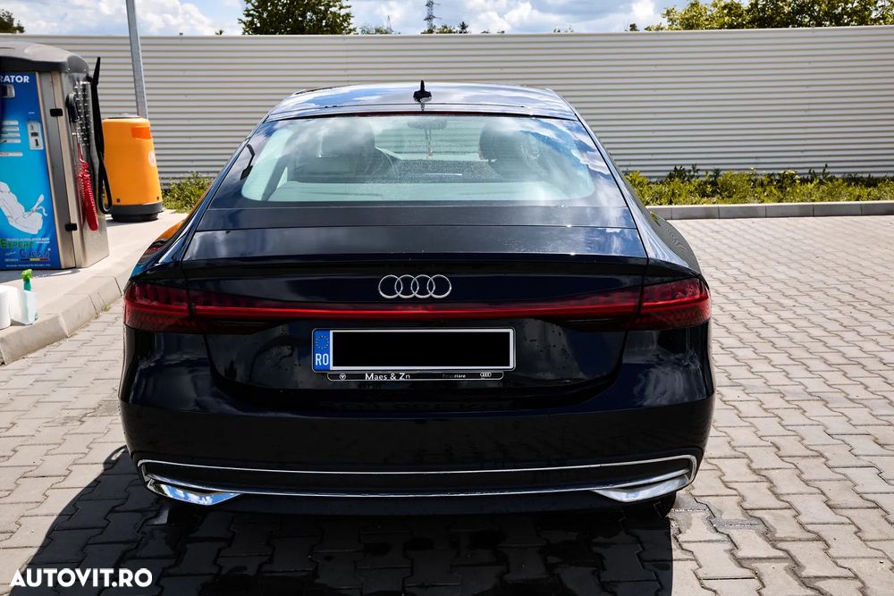 Audi A7 Sportback 3.0 50 TDI quattro Tiptronic - 2
