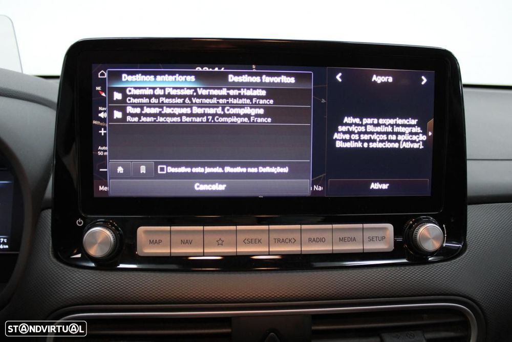 Hyundai Kauai 64 kWh Vanguard - 26