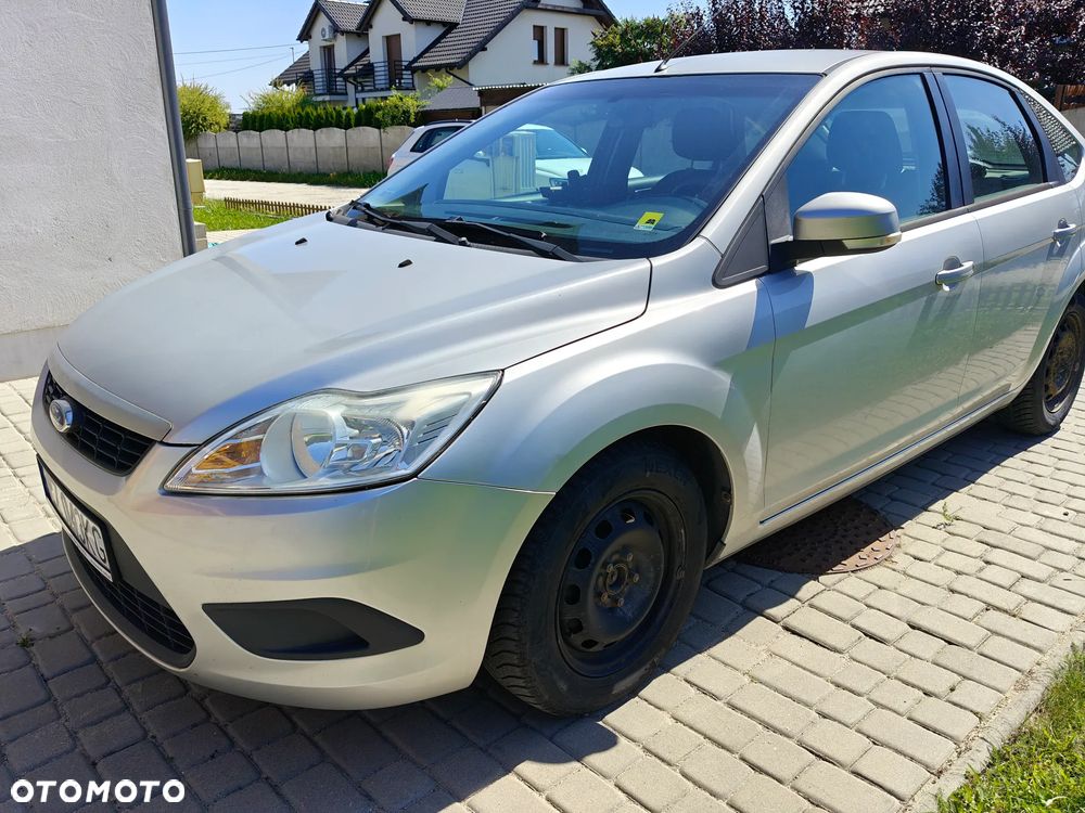 Ford Focus 1.6 Silver X EU5 - 1