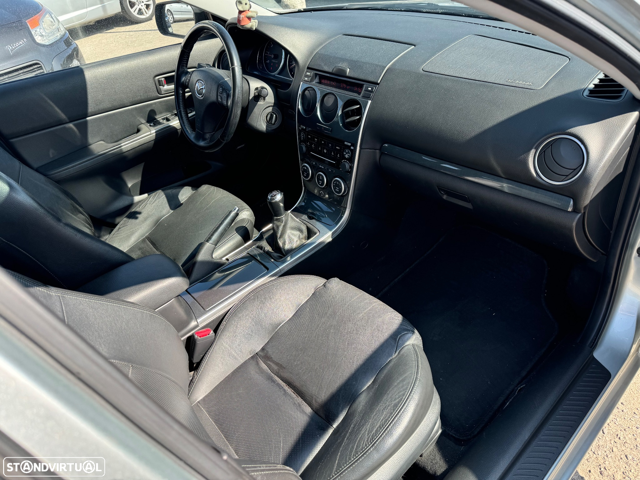 Mazda 6 MZR-CD 2.0 Sport - 18