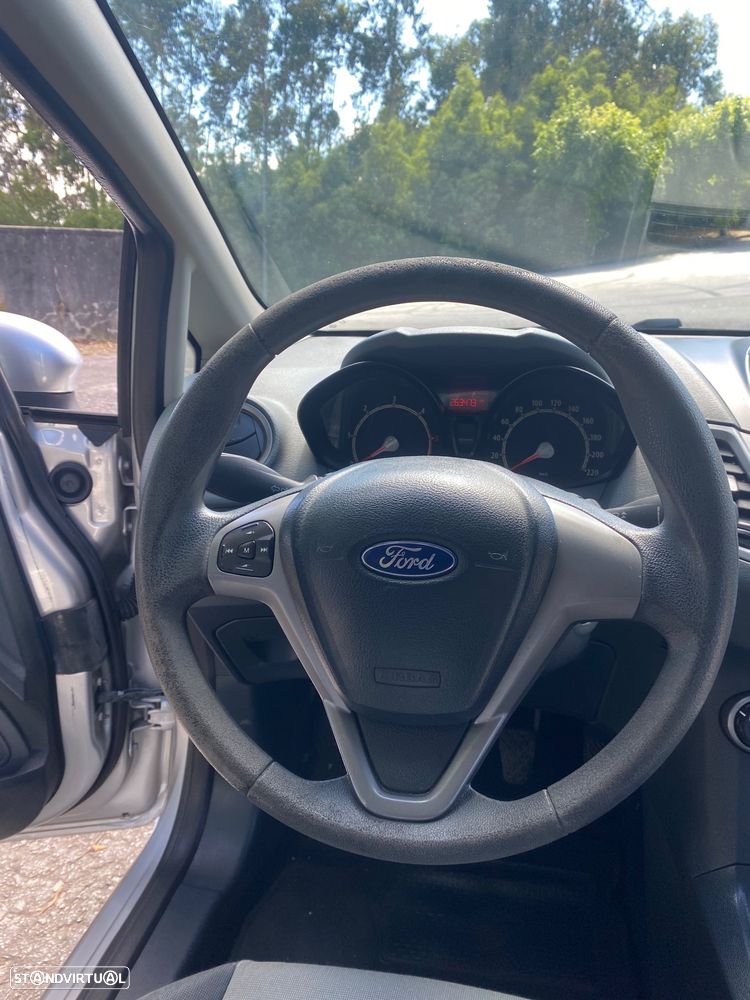 Ford Fiesta 1.4 TDCI Trend - 15