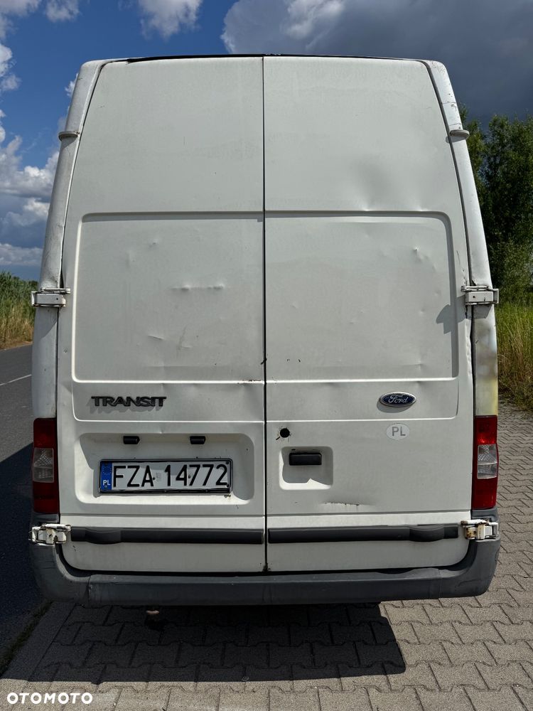 Ford Transit - 5