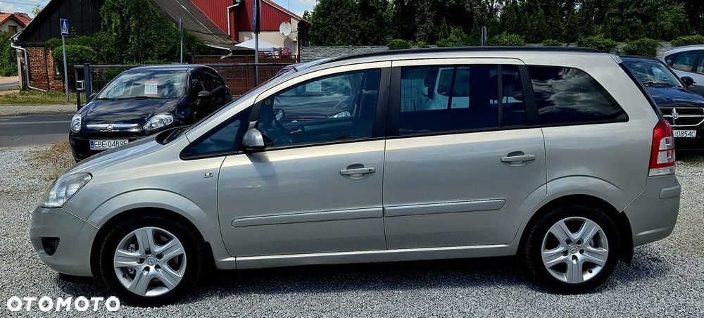 Opel Zafira 1.9 CDTI Edition Plus - 32