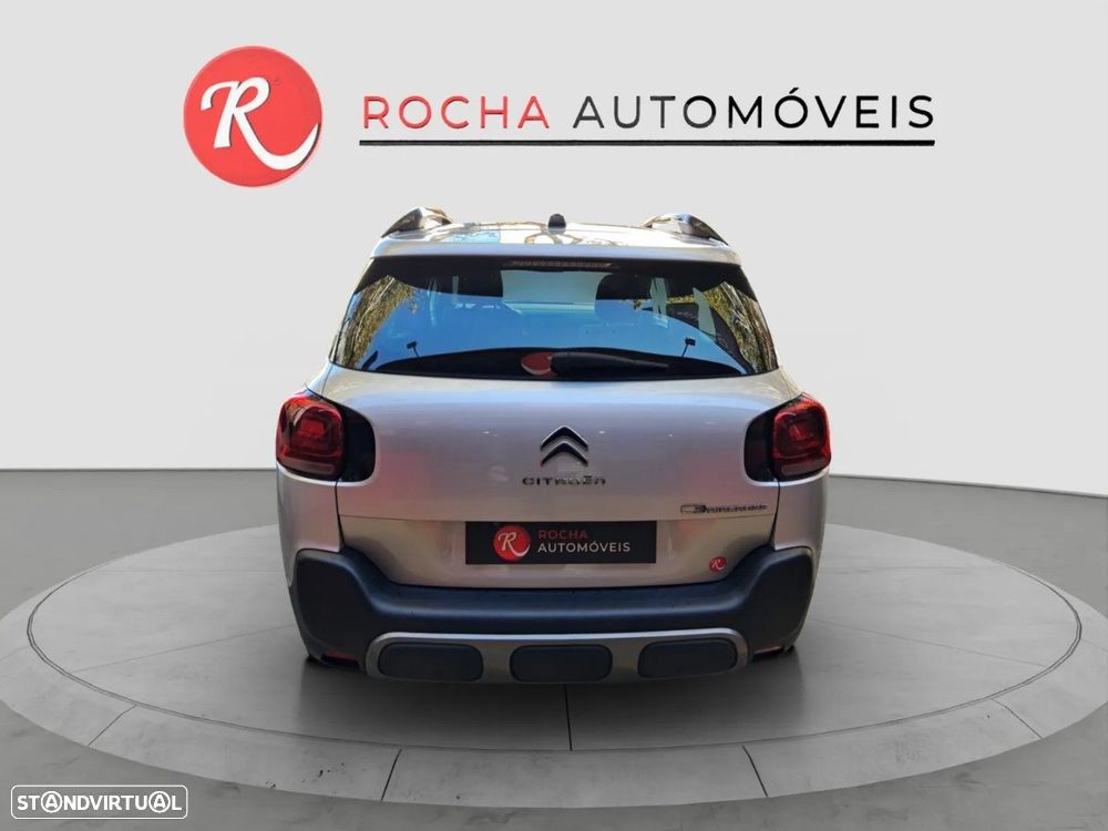 Citroën C3 Aircross 1.2 PureTech Shine - 8