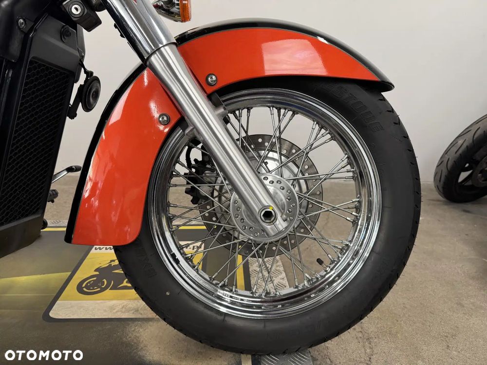 Honda VT - 8