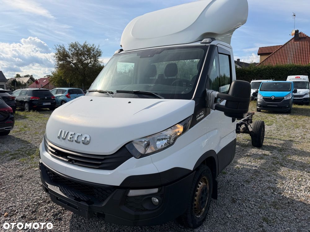 Iveco daily