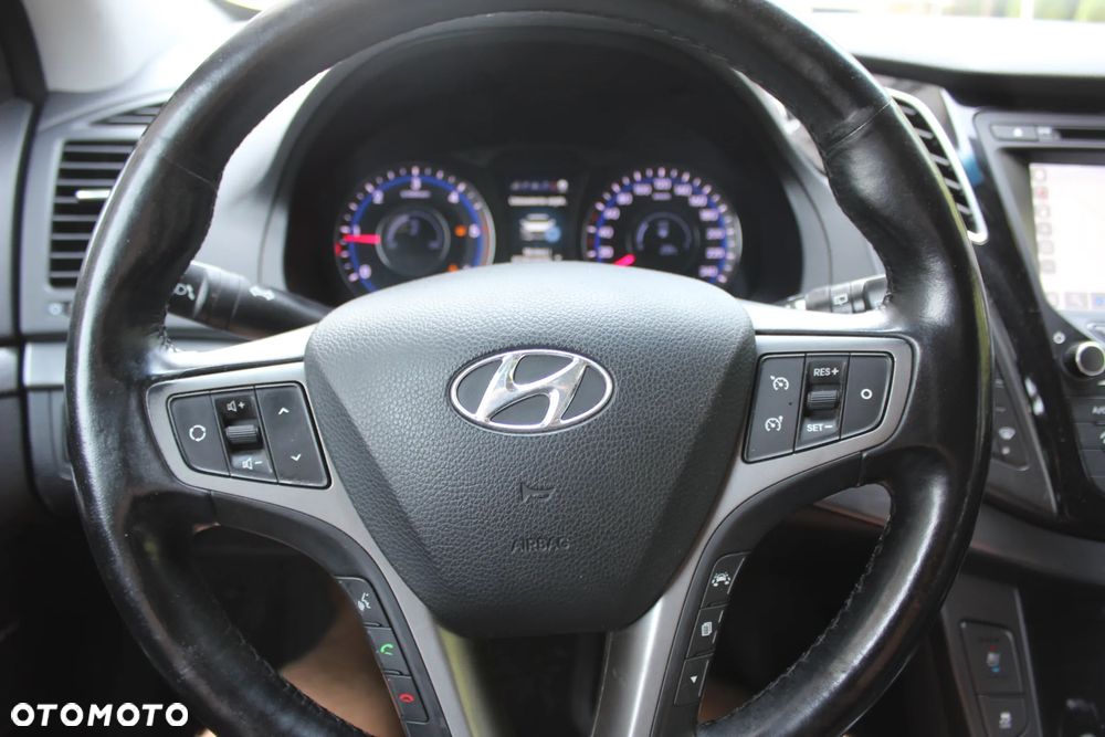 Hyundai i40 1.7 CRDi BlueDrive Business - 34
