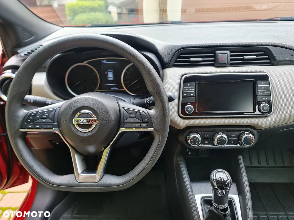 Nissan Micra - 12