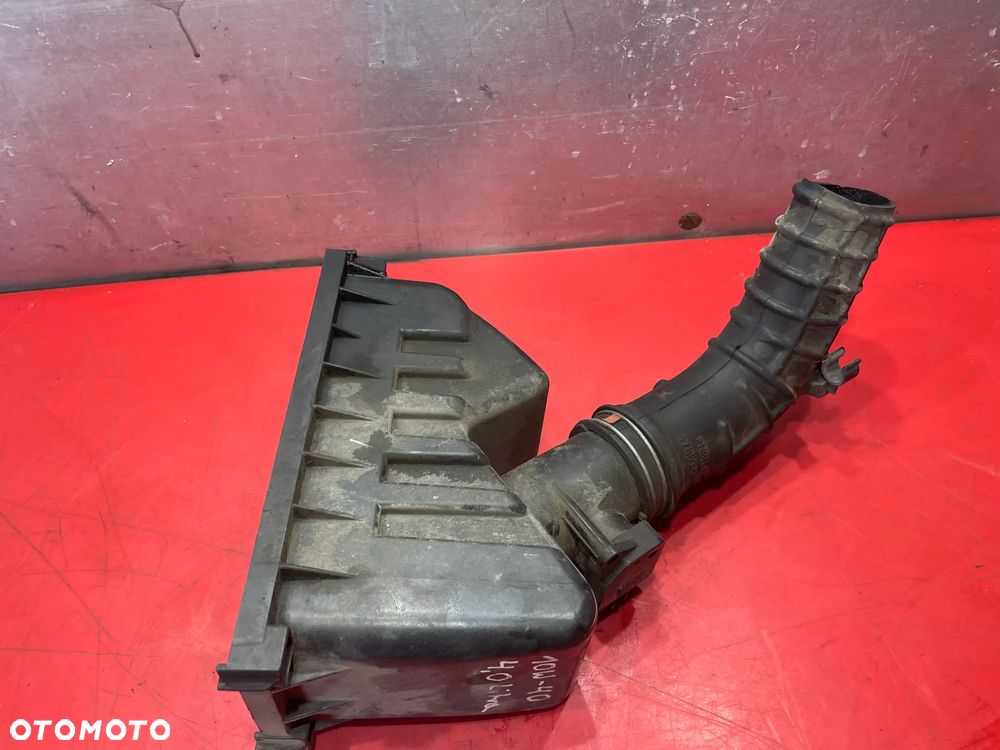 TOYOTA HILUX AVENSIS  obudowa filtra powietrza  10W-40 4,0 Litra  RZEPŁYWOMIERZ 222040N010 - 4