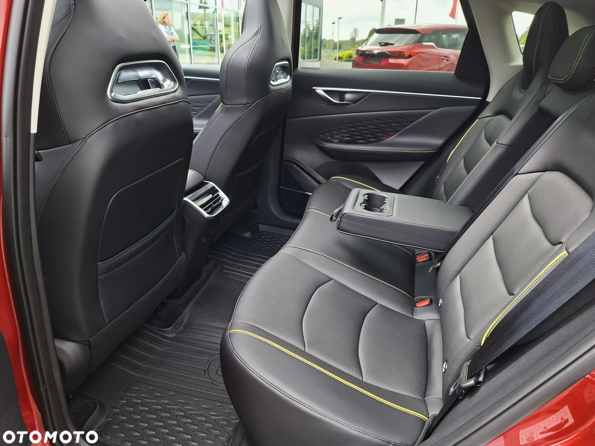BAIC 5 1.5T Comfort DCT - 12