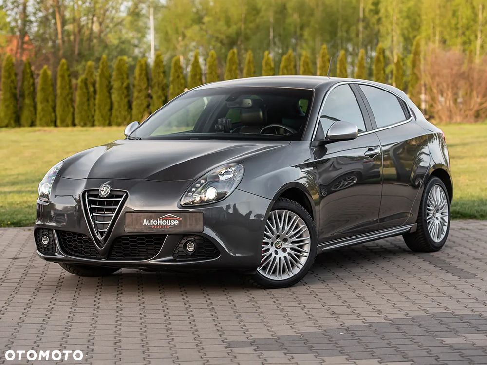 Alfa Romeo Giulietta 1.4 TB 16V Multiair TCT Sprint - 5