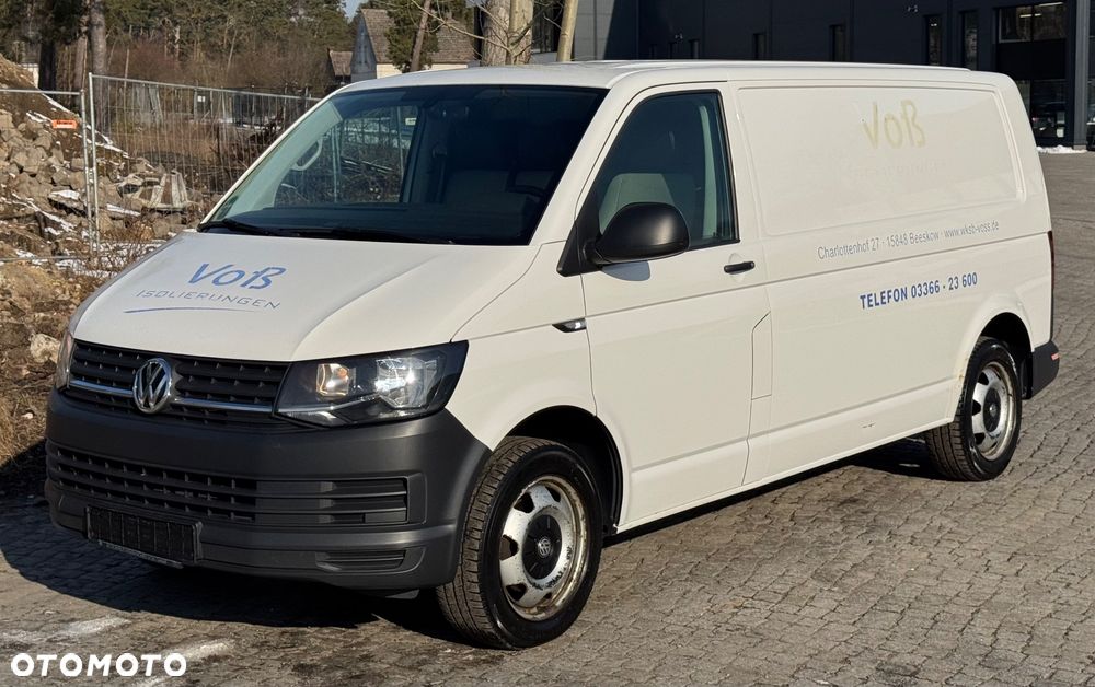 Volkswagen T6 Transporter Long - 1