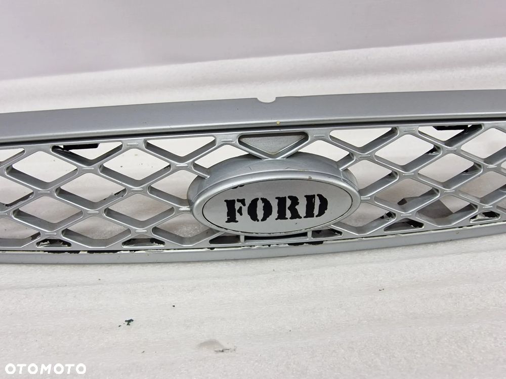 FORD FOCUS MK1 LIFT 01-04 ATRAPA / GRILL PRZEDNI PRZÓD , NR 2M518200AGW , NR AUKCJI GR196 - 4