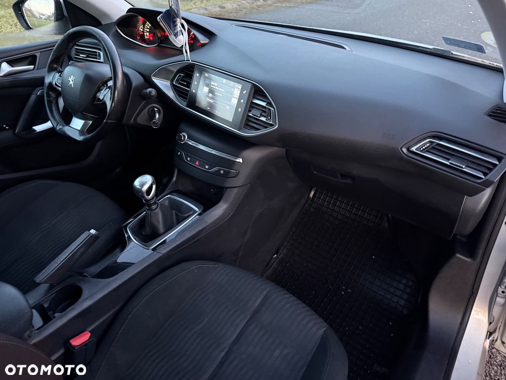 Peugeot 308 1.6 BlueHDi Active S&S - 30