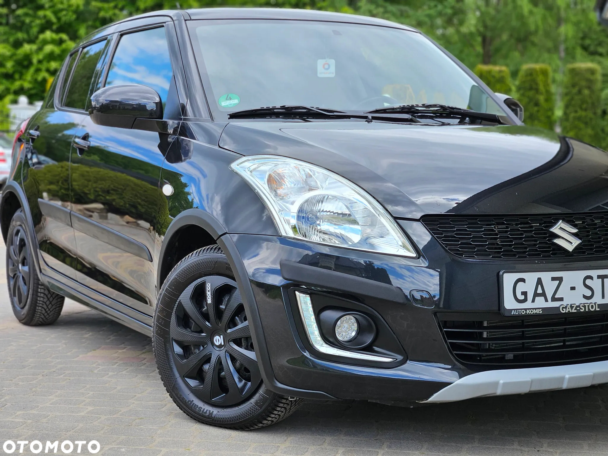 Suzuki Swift 1.2 4x4 Club - 3
