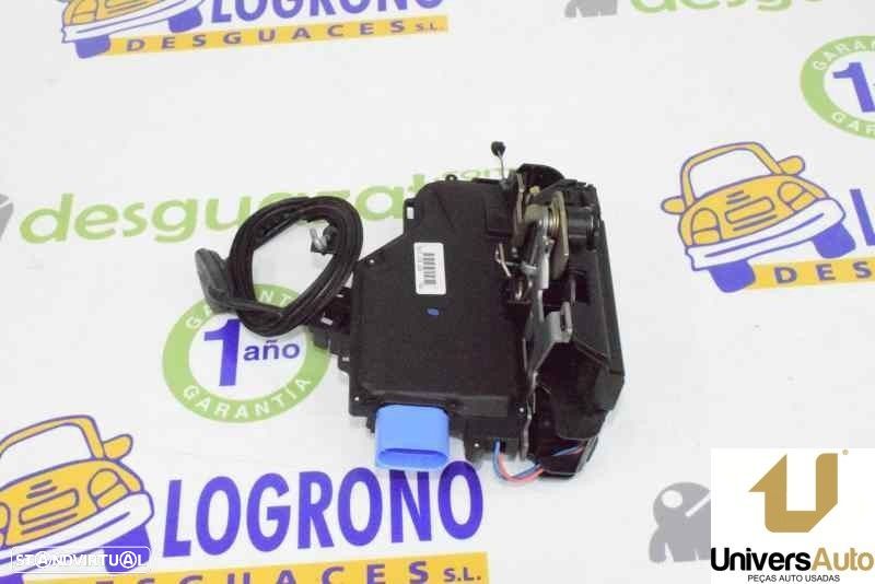 FECHADURA PORTA FRONTAL ESQUERDA VOLKSWAGEN GOLF V 2006 -3D1837015AP - 3
