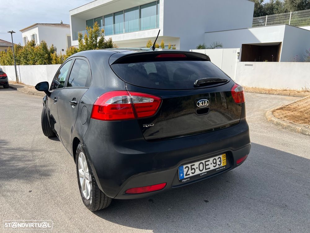 Kia Rio 1.2 CVVT EX - 3
