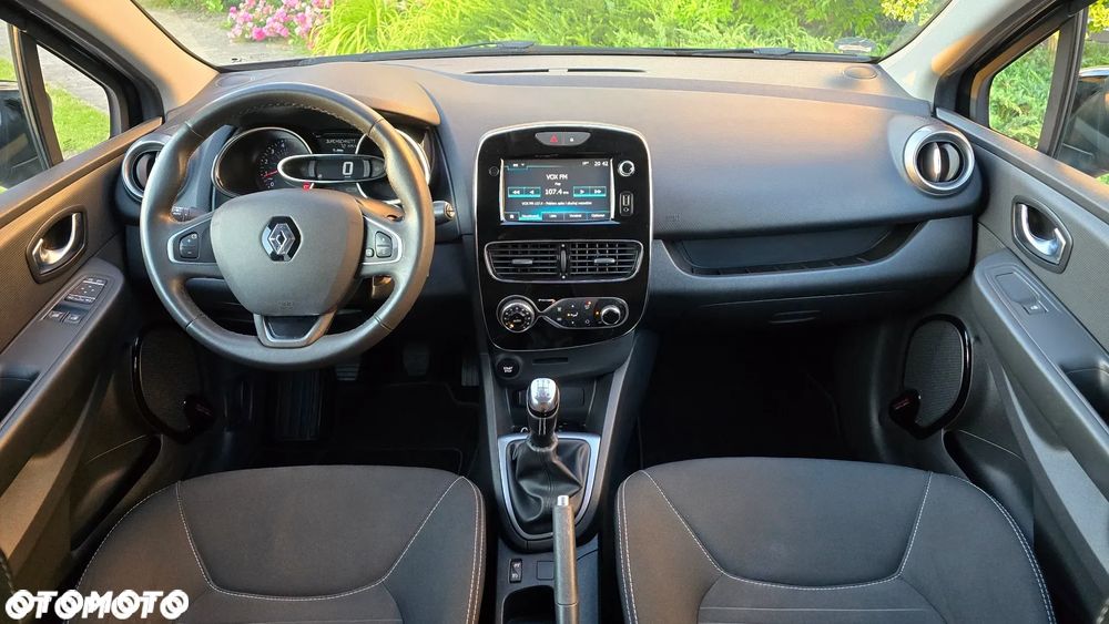 Renault Clio dCi 90 Limited - 13