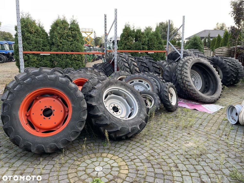 opony koła Kubota 340 85 38 - 5