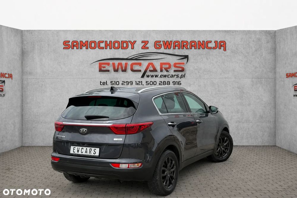 Kia Sportage 1.7 CRDI 2WD Vision - 39