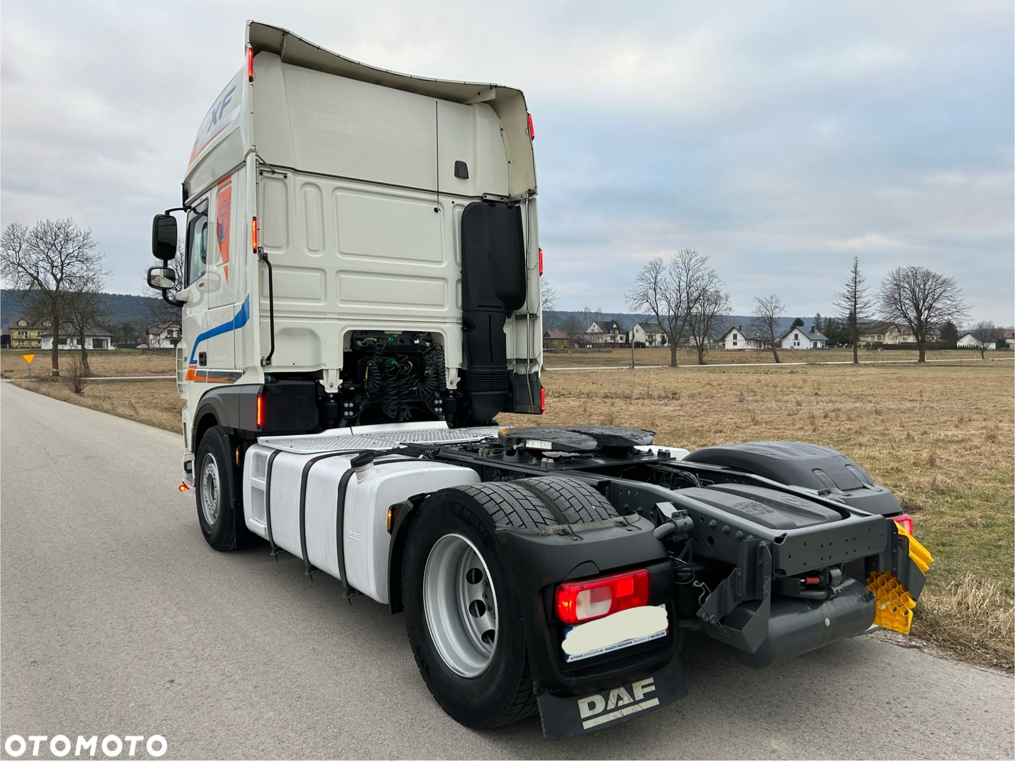 DAF XF 480 OKAZJA 2020 SSC TOP STANDARD / DUŻE KOTŁY / z Polski / jeden właściciel super zadbane SERWISOWANE - 12
