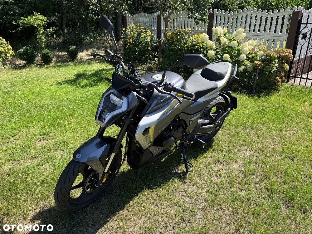 Morbidelli F125 - 3