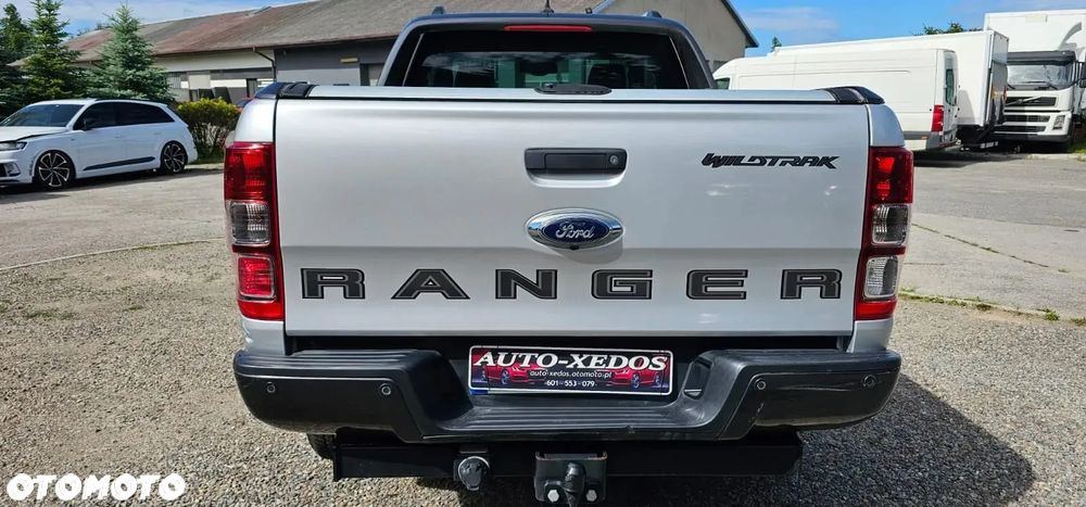 Ford Ranger Extra 2,0 l TDCi Panther Autm Wildtrak - 8