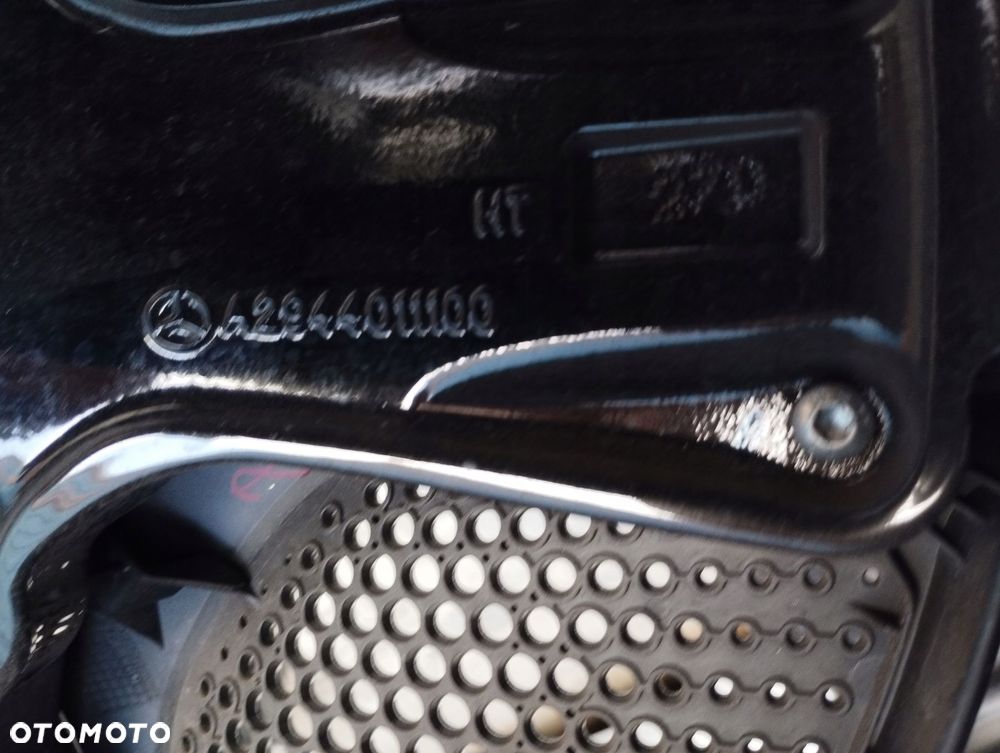 Felga 8,5J 20 ET38,5 Mercedes EQE 294 X294 - 6