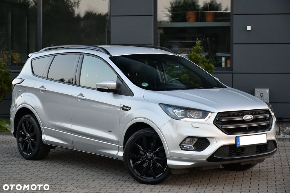 Ford Kuga 1.5 EcoBoost AWD ST-Line ASS - 12
