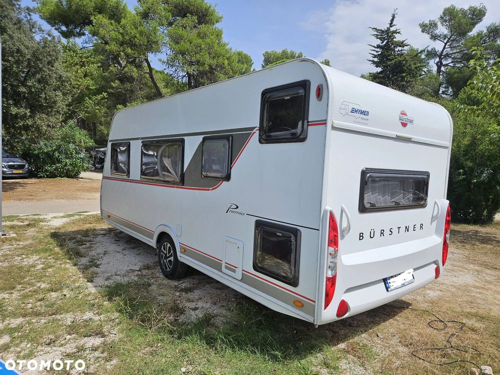 Burstner Premio 495 TK - 4