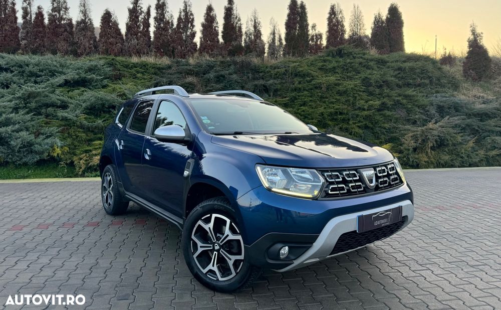 Dacia Duster 1.5 dCi 4x2 Prestige - 22