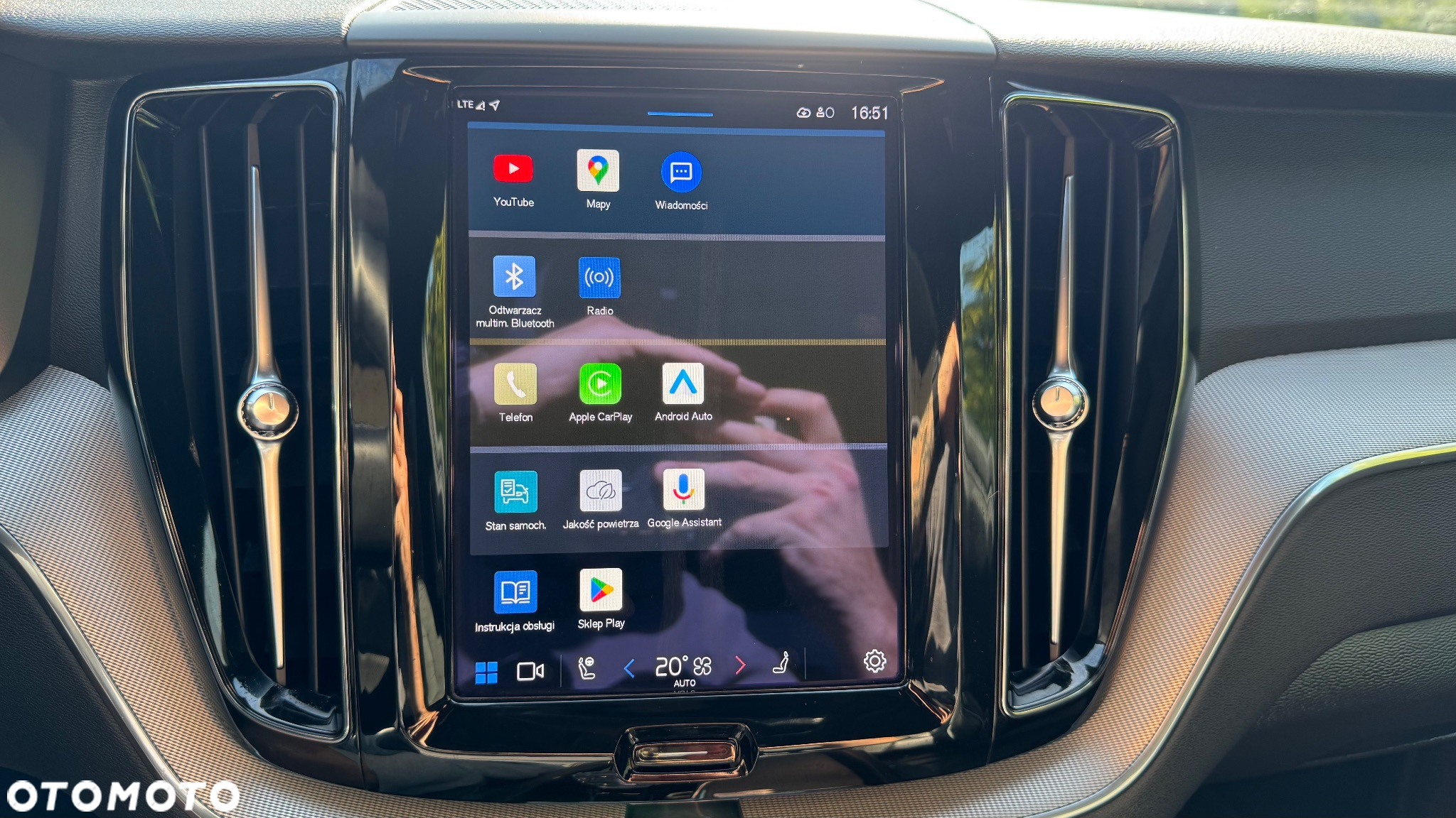 Volvo XC 60 B4 D Geartronic RDesign - 18