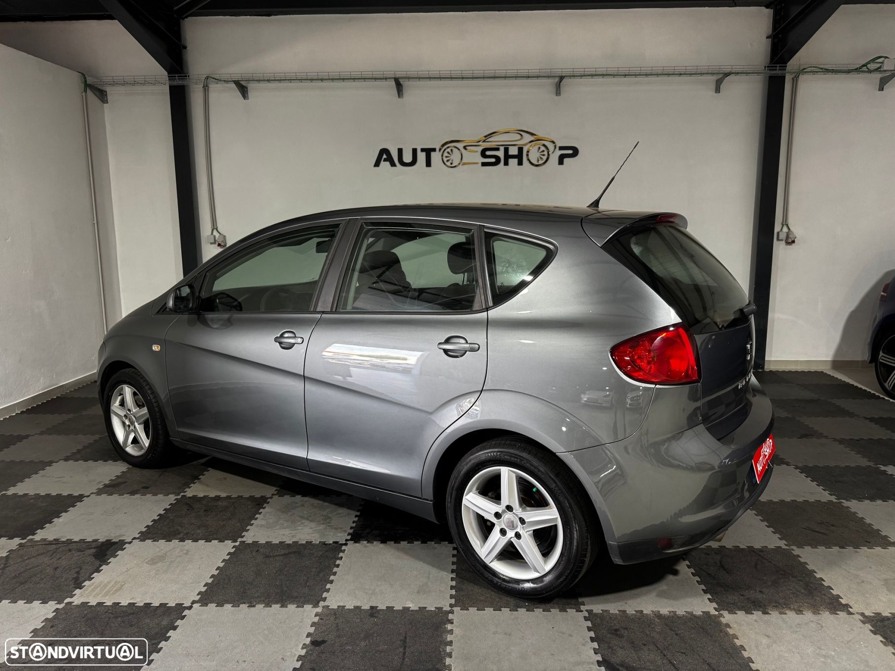 SEAT Altea 1.6 TDI Copa Plus Eco.Start-Stop - 18