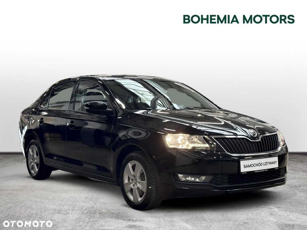 Skoda RAPID - 8