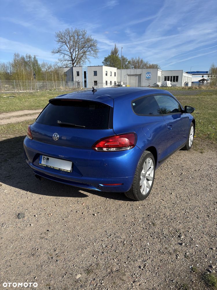 Volkswagen Scirocco 1.4 TSI - 4