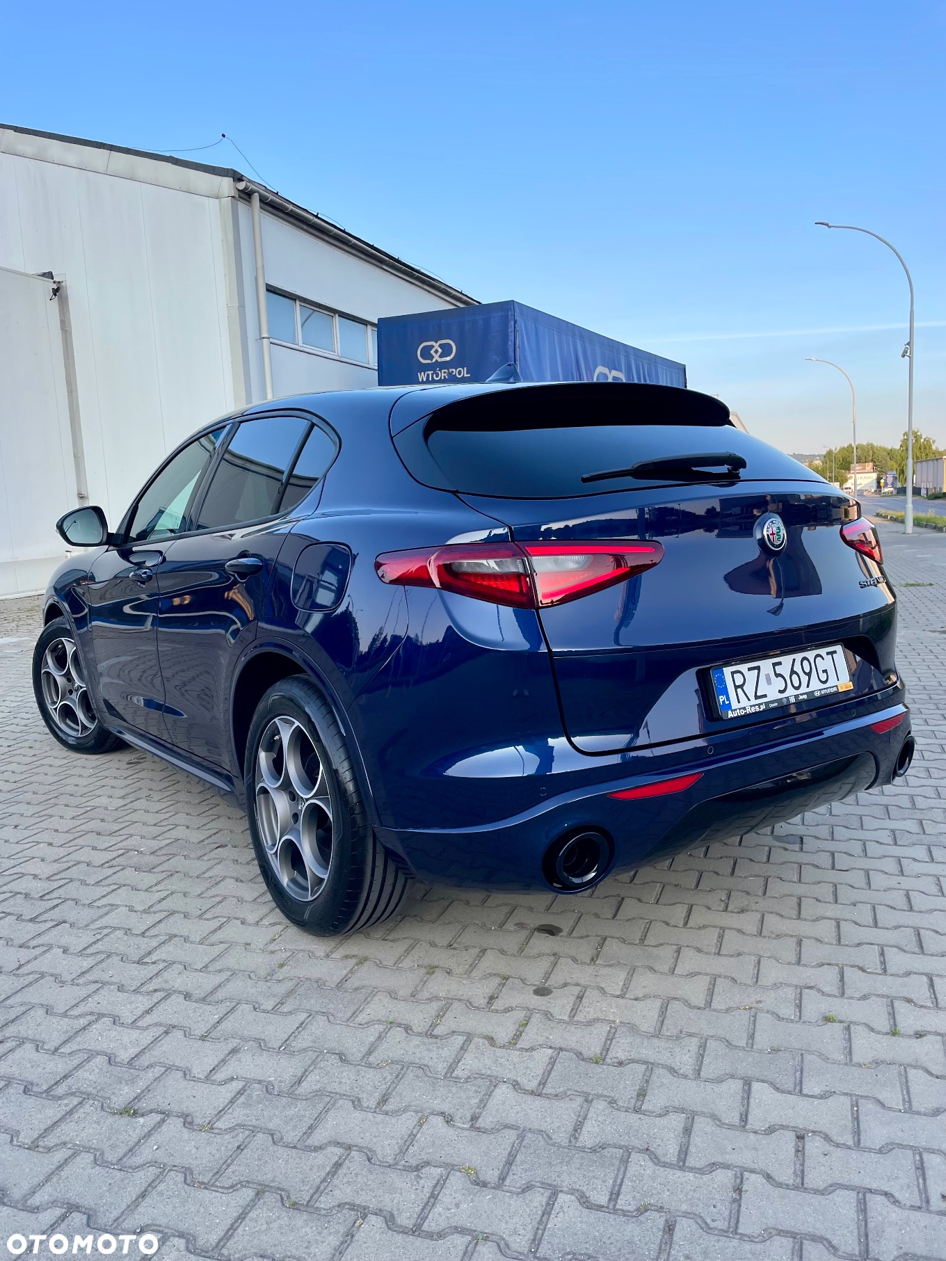 Alfa Romeo Stelvio 2.2 JTDM Super - 7