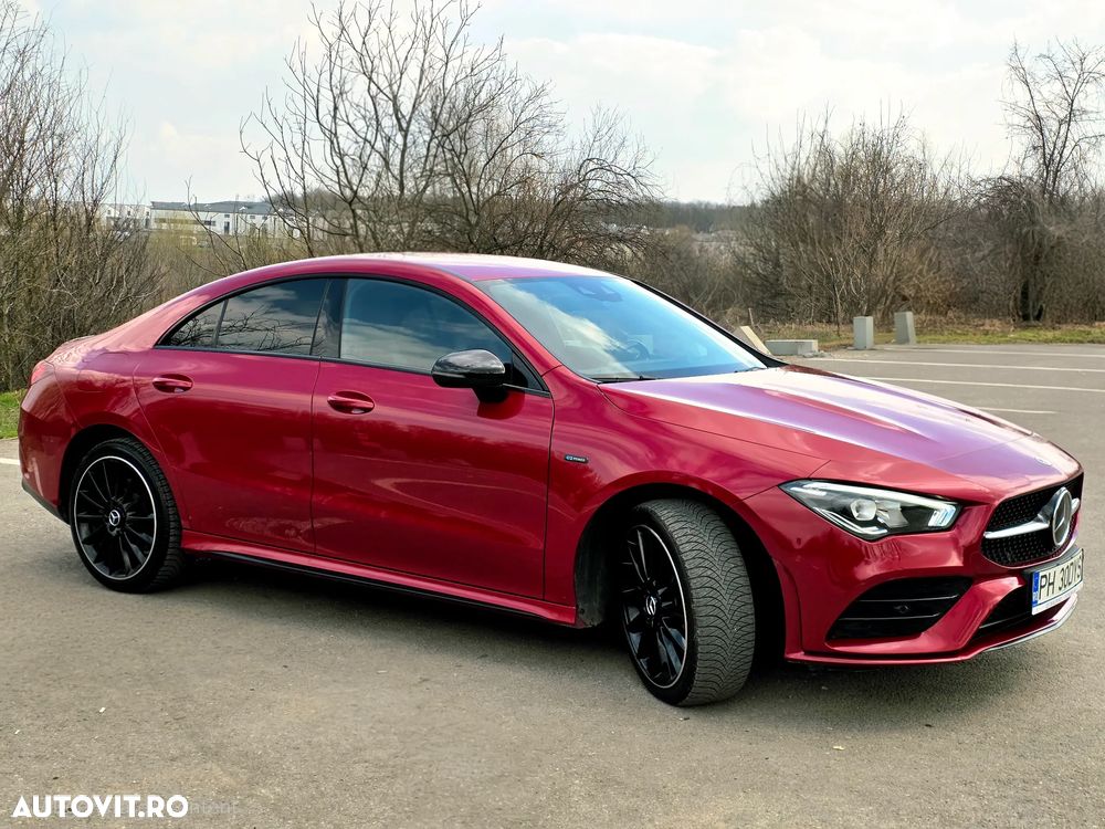 Mercedes-Benz CLA 250 ver-e-8g--dct-edition-amg-line - 9