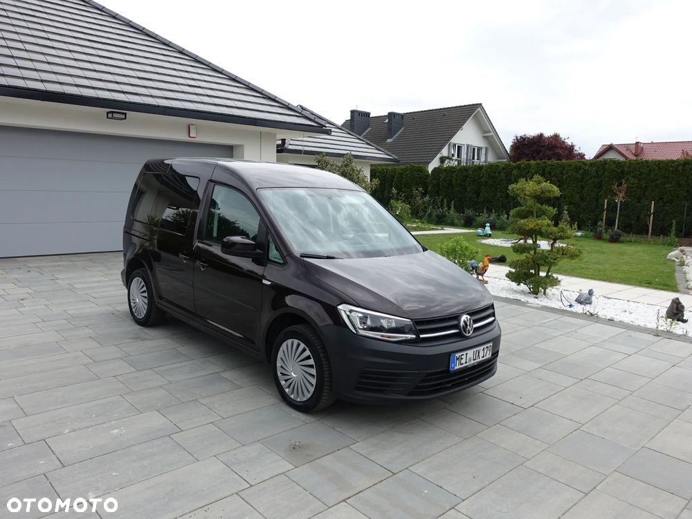 Volkswagen Caddy 2.0 (5-Si.) Edition 30 - 3