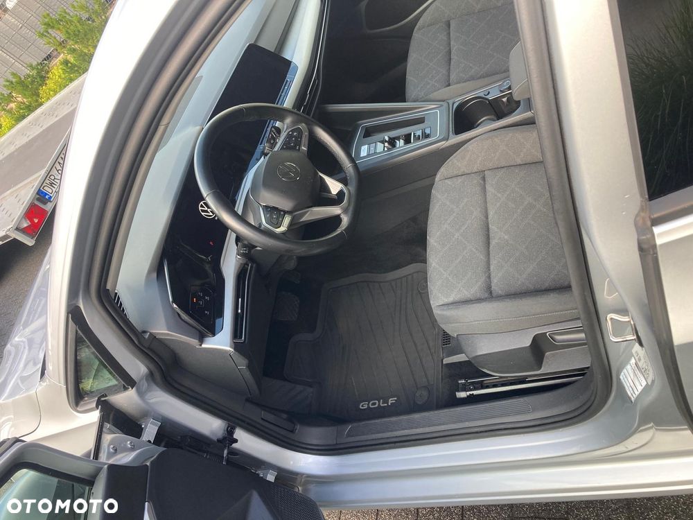 Volkswagen Golf 1.0 TSI DSG Join - 9