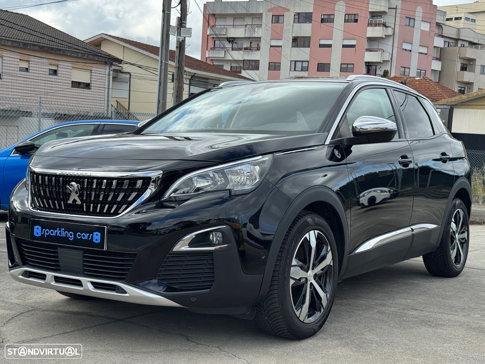 Peugeot 3008 PureTech 130 Stop & Start Crossway - 1