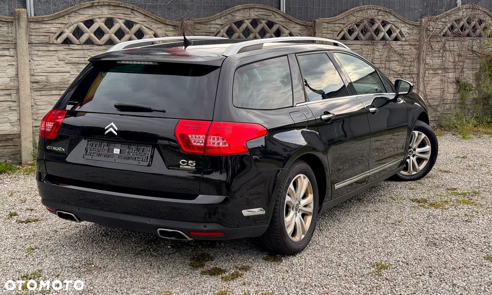 Citroën C5 3.0 HDi V6 Exclusive - 5
