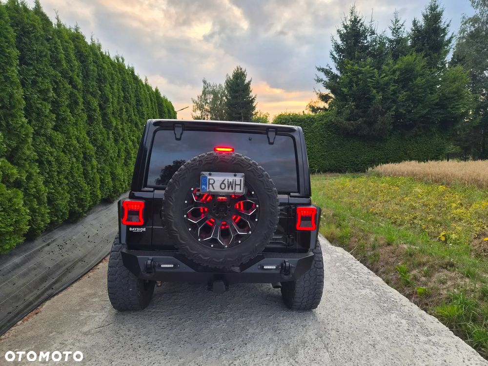 Jeep Wrangler Unlimited 3.6 Automatik Sahara - 1
