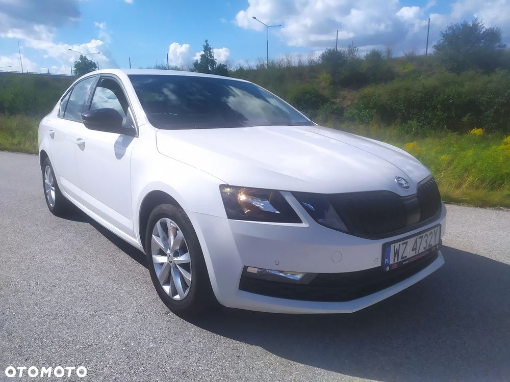 Skoda Octavia 1.5 TSI GPF ACT Ambition - 4