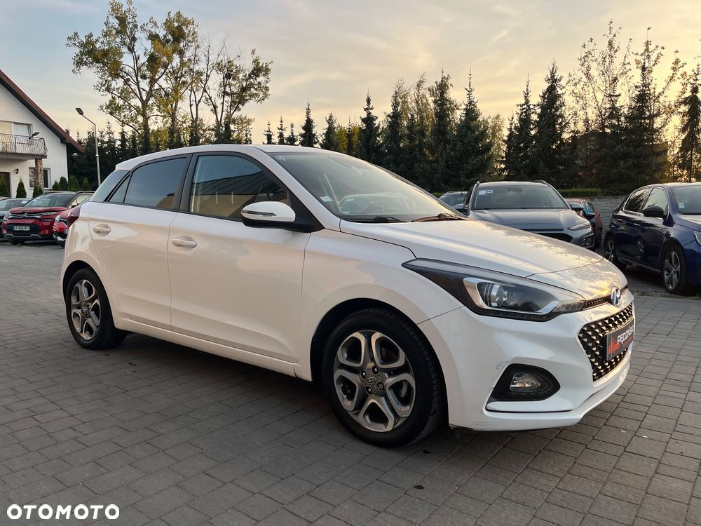 Hyundai I20 2018 photo 3