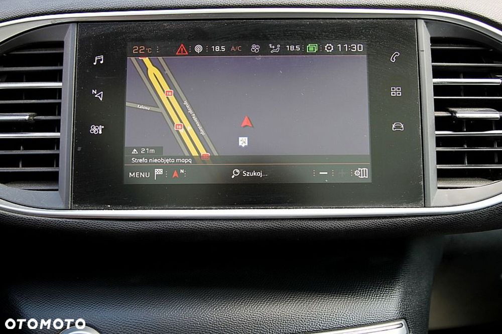 Peugeot 308 1.2 PureTech Allure S&S - 20