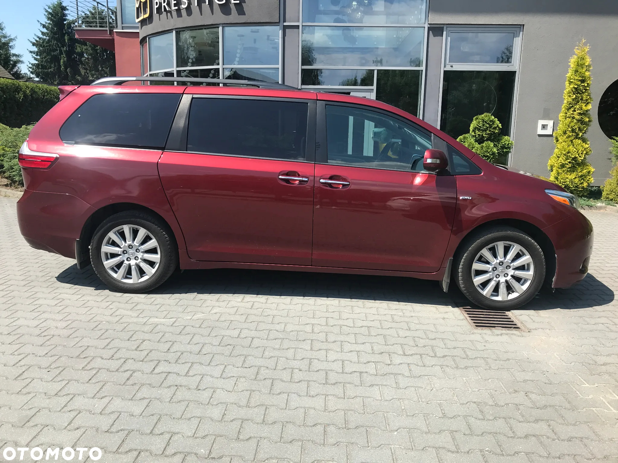 Toyota Sienna 3.5 V6 Limited AWD - 4