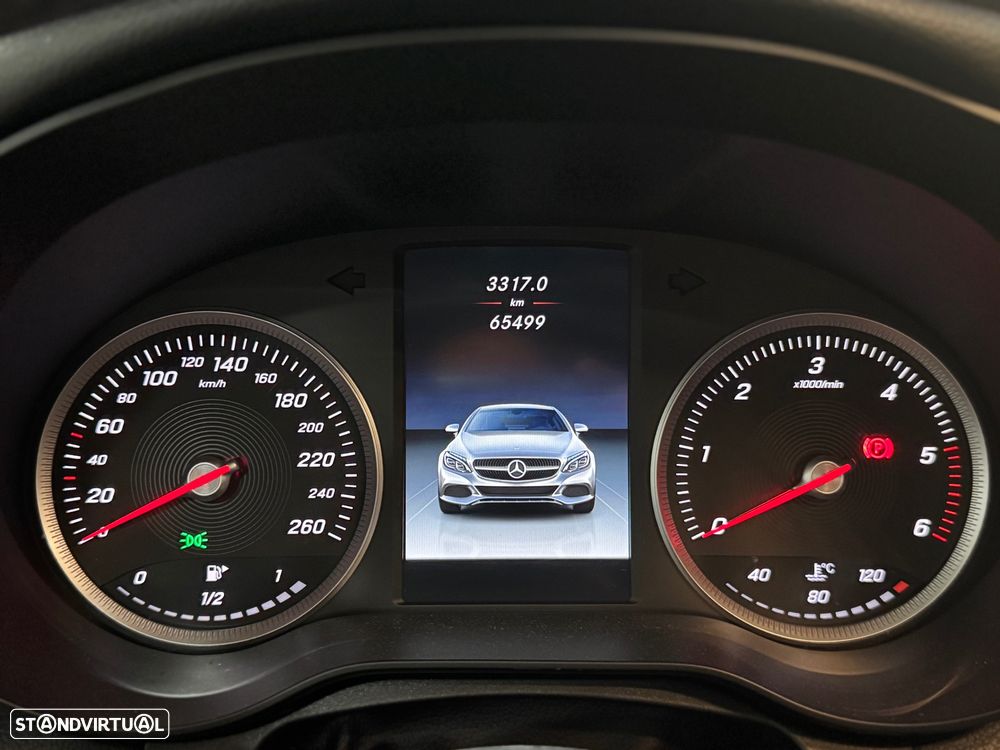 Mercedes-Benz C 220 d Aut. - 9