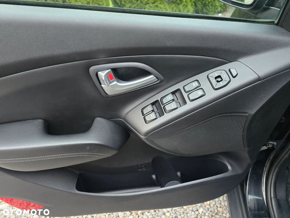 Hyundai ix35 2.0 CRDi 4WD Automatik Premium - 15