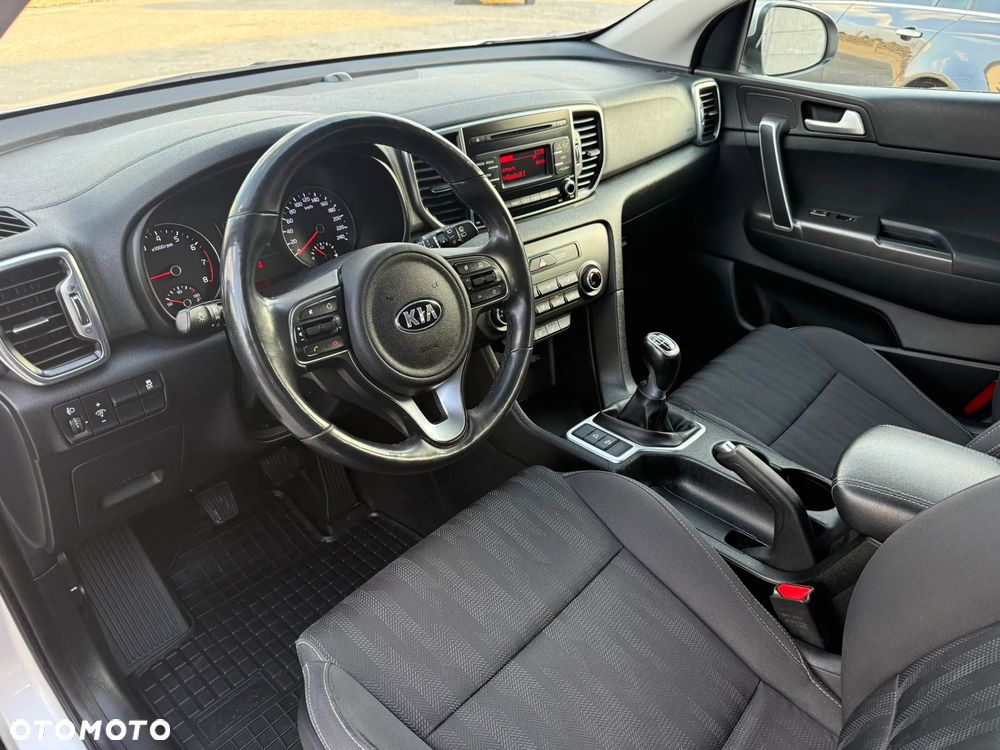 Kia Sportage 1.6 GDI 2WD EDITION 7 - 23