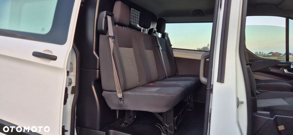 Ford Transit Custom - 29